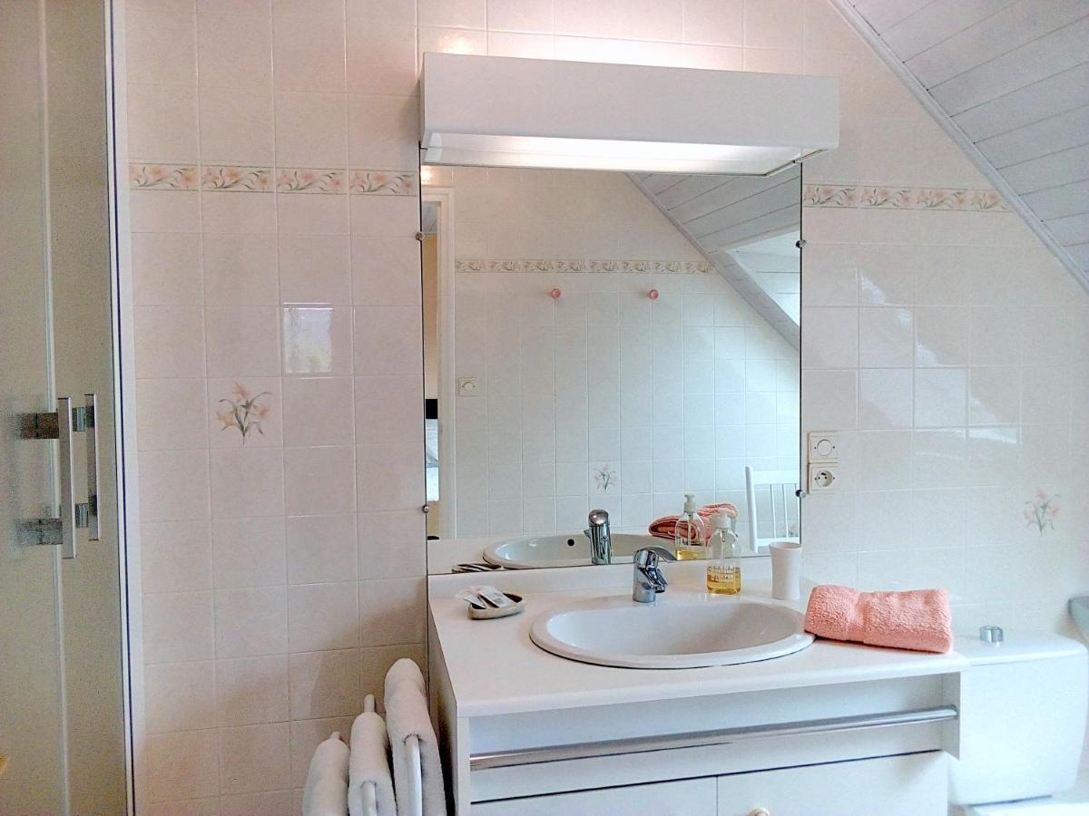 Au calme à 10mn des baies de Douarnenez et Audierne avec cuisine à disposition Mahalon Extérieur photo