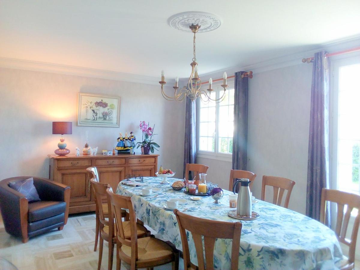 Au calme à 10mn des baies de Douarnenez et Audierne avec cuisine à disposition Mahalon Extérieur photo