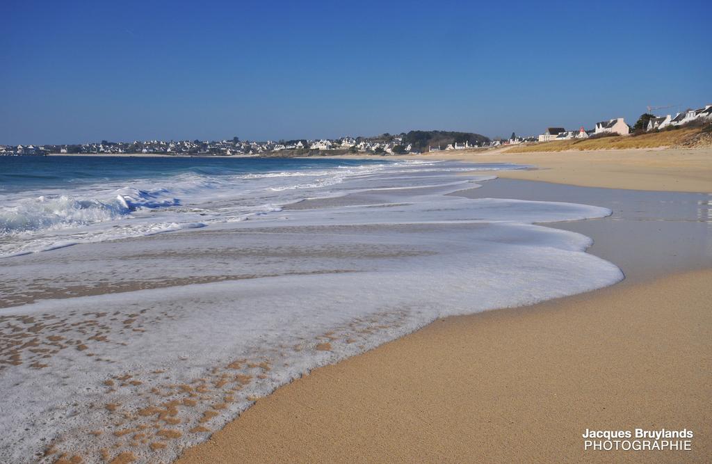 Au calme à 10mn des baies de Douarnenez et Audierne avec cuisine à disposition Mahalon Extérieur photo