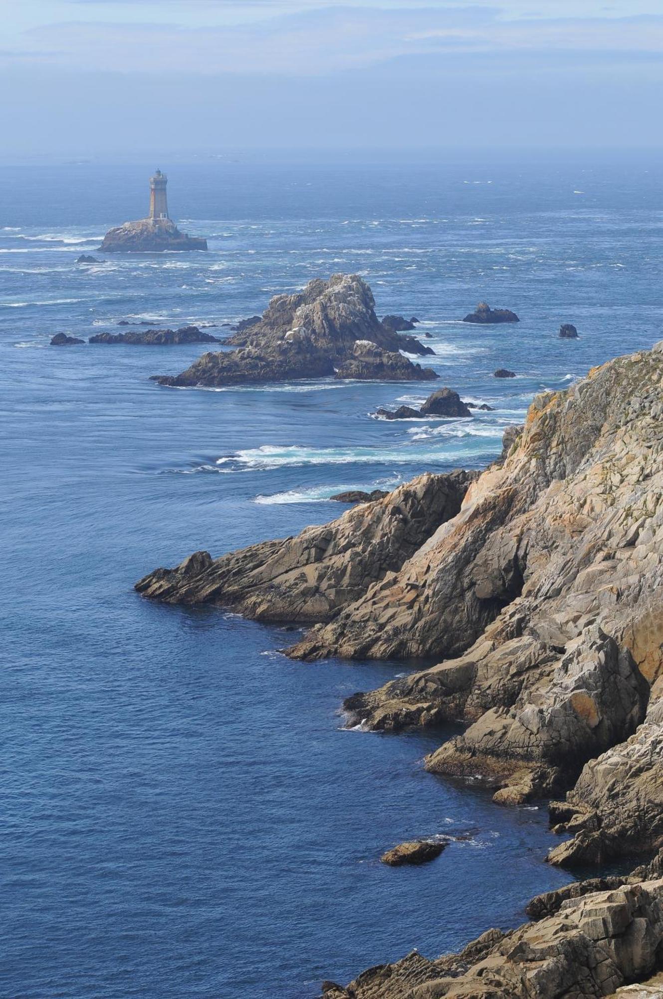 Au calme à 10mn des baies de Douarnenez et Audierne avec cuisine à disposition Mahalon Extérieur photo